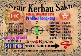 Hk Selasa Manzza73