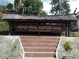 Hasil gambar untuk tugu kampung naga