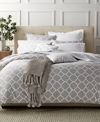 Maybe you would like to learn more about one of these? Charter Club Geometric Dove Comforter Sets Created For Macy S Reviews Designer Bedding Bed Bath Macy S