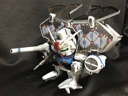 SDガンダム GP03ステイメン/デンドロビウム｜denjyouさんのガンプラ作品｜GUNSTA（ガンスタ）