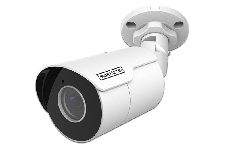 4K Bullet Security Camera with Night Vision
