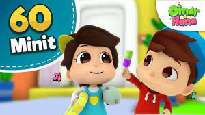 Omar dan hana rumah pokok. Omar Hana Kisah Rumah Pokok Lain Lain Kompilasi Youtube