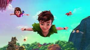 Peter pan is a fictional character created by scottish novelist and playwright j. Regarder Les Nouvelles Aventures De Peter Pan 7 26 On A Casse Neverland En Direct Play Tv