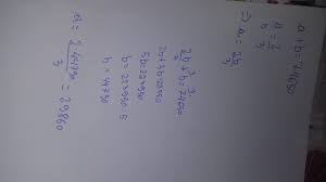 Raportul a doua numere exemple gasesti materialul complet si multe altele pe www.profesorultau.ro. Suma A Doua Numere Este 74650 Raportul Lor Este 2 3 Afla Numerele Brainly Ro