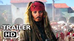 Джонни депп, хавьер бардем, джеффри раш и др. Pirates Of The Caribbean 5 Official Trailer 3 2017 Dead Men Tell No Tales Disney Movie Hd Youtube