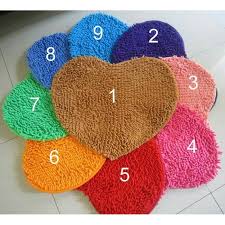 Keset microfiber terbuat dari bahan yg memiliki daya serap yang sangat tinggi terhadap air sehingga mampu menyerap air lebih banyak dari jenis keset lain tanpa meneteskannya ke lantai maka kitapun tidak keunggulan keset microfiber : Jual Keset Kaki Kamar Mandi Microfiber Bentuk Love Murah Shopee Indonesia