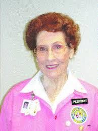 QUIET HEROES: Iris Bradshaw, 80, Lake Wildwood