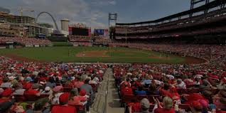 Busch Stadium Section 156 Rateyourseats Com