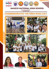 Profile para sa DepEd Tayo Masico NHS