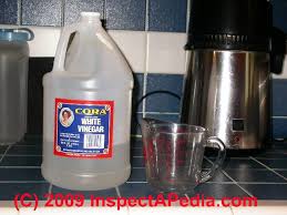 As is the case when mopping wooden floors, squeezing water until damp is the right way. Using Vinegar For Water Purification Dinsinfection Warnings Research Concerning Use Of Vinegar As A Water Disinfectant Or Purification Method
