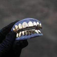 You can choose from a wide variety of teeth grillz available at our online shop. Custom Gold Grillz Custom Gold And Diamond Teeth Grillz Online