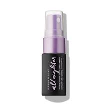 All Nighter Setting Spray Trial Size 0 50 Oz 15 Ml Urban Decay Sephora