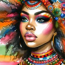 Meet Timothy “Bushman #1” Adebule — the man behind the brush at our Colors  of the Diaspora paint night. 🎨Timothy isn't just teaching people how to  paint. He's opening up his world —