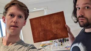 Eccentricity explored by Schneed Collective at Bainz Gallery