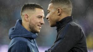 Hazard to return for real madrid v elche, says zidane. Transfer News Real Madrid Plan To Use Eden Hazard As Pawn In Kylian Mbappe Bid Paper Round Eurosport