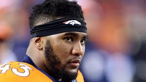 Denver Broncos: Safety TJ Ward suspended for Week 1