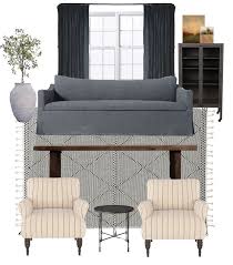 Get 1553 window curtains boys room pictures. Earthy Farmhouse Living Room Design Plan Boxwood Ave