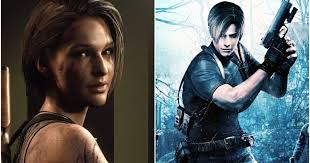 Resident Evil: 5 Reasons Leon Kennedy Is The Best Protagonist (& 5 Why It's  Jill Valentine)