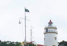 一號風球 （葡萄牙語： sinal n.º 1 ），是 澳門特別行政區 的 熱帶氣旋警告 信號，是 熱帶氣旋警告 信號之中最低級的信號，高一級是 三號風球 。. æ¾³é–€å»‰ç½²æŒ‡æ¾³é–€æŽ›é¢¨çƒå…¨æ†'é¦®ç'žæ¬Šå€‹äººæ±ºå®š