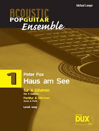 My personal favorite track is schwarz zu blau because of its evocative description of the seedier side of berlin nightlife, although alles neu and haus am see are also great tracks. Haus Am See Ensemble Gitarre