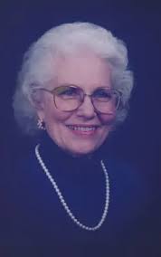 Obituary information for Edrina Mary Luecke