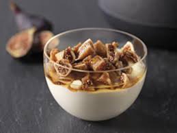 Yaourt Grec Au Miel Et Aux Figues Recettes Recette Recette Avec Figues Recette Recette Grecque