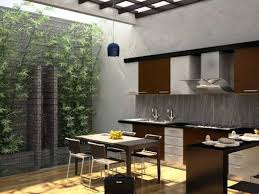Walaupun berada di apartment, dapur dan ruang makan anda tetap bisa terlihat megah. 20 Desain Dapur Terbuka Minimalis Bikin Masak Makin Asik