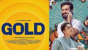 زیرنویس فیلم Gold 2022 - بلو سابتایتل