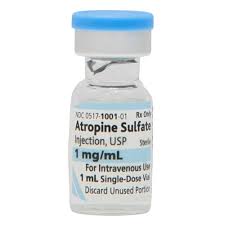 Image result for Atropine