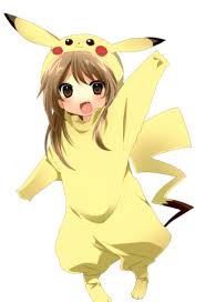 32 Anime Pikachu Girl Wallpaper Anime Wallpaper