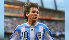 Erratic argentina has one weapon every opponent fears: Messi S Official Argentina Signed Shirt 2010 Charitystars