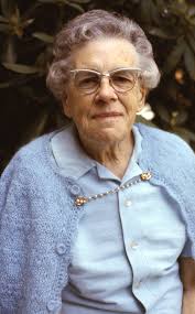 Alice G. Clowater and Florence Clowater (1977) My mom and my grandmother