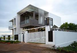 Desain pagar rumah minimalis tipe 21 secara umum sebaiknya dibuat dengan tidak terlalu mencolok. 33 Foto Pagar Rumah Minimalis Mewah Inspirasi Terbaru Untuk Anda