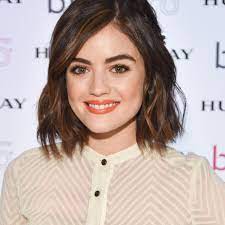 Thick straight hair looks so beautiful in a solid color when there are textured layers involved. The 50 Best Short Hairstyles For Thick Hair