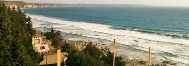 Acceso directo a la playa desde el mismo edificio, a través de. En Venta Terreno Av Del Mar 3650 Maitencillo Playa Aguas Blancas