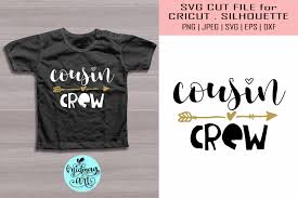 16 free christmas svg files available to download now. Cousin Crew Kids Shirt Graphic By Midmagart Creative Fabrica