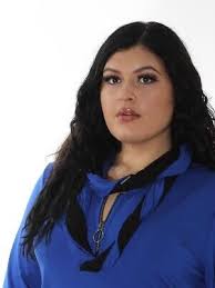 20% Tunika Longshirt Doris Streich Gr. 52 kobalt blau Lagenlook A-Form  Zipper