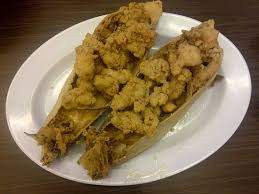 Anda patut pergi pantai yang berdekatan dengan lapangan terbang sultan mahmud. Ikan Kudu Kudu Goreng Tepung Picture Of Rumah Makan Dapoer Seafood Makassar Tripadvisor