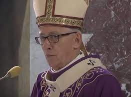 «na wieść o kilkunastu chłopcach molestowanych przez abp wiktor skworc, metropolita katowicki, zrezygnował dziś z funkcji w episkopacie, nie. Archbishop Wiktor Skworc Thanks Orlen For Purchasing Polska Press