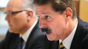 Fall River police chief working part-time after sick leave