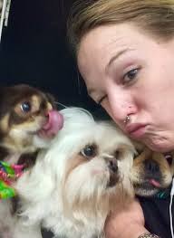 My favorites trio ruby, Henry, and Louie 😂