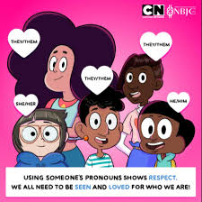 Los genderqueer pueden percibirse o no, como personas pertenecientes total o parcialmente, a un la comunidad de género no binario, lleva años batallando porque les sean reconocidos sus derechos, son varios los países que han. Cartoon Network Promueve Multiples Identidades De Genero Thechristianpostspanish
