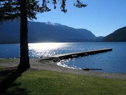 Cultus Lake Maple Bay Beach Swim Guide