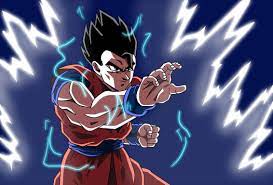 69 Ultimate Gohan Wallpaper On Wallpapersafari