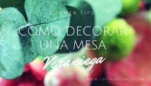 Ideas para hacer un picnic en casa - LOFT & TABLE