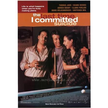 The Last Time I Committed Suicide Movie Poster Print (27 x 40) - Walmart.com
