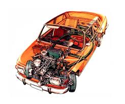 Image result for Karminrot 1971 Wartburg