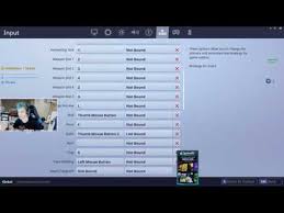 Tfue is one of the best fortnite players in north america and possibly the world. Fortnite Ninja Settings New Keybinds 13th June Youtube