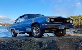 Image result for Ice Blue 1970 Valiant