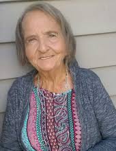 Cuppie Marie Parker Smith (1931-2021)